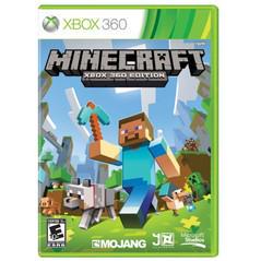 X360 MINECRAFT