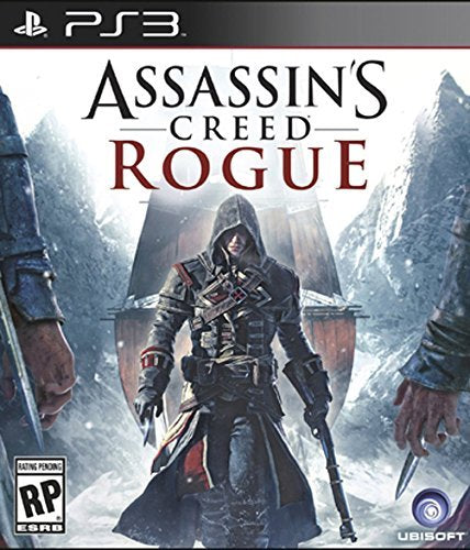 PS3 ASSASSINS CREED: ROGUE