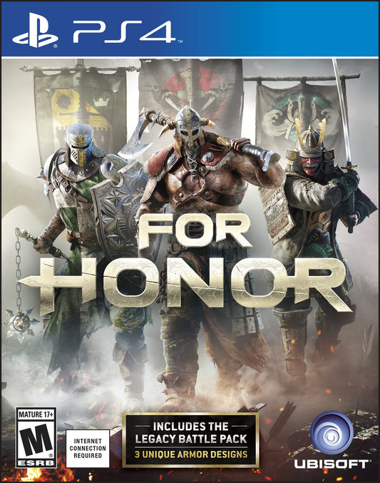 PS4 FOR HONOR