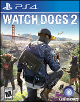PS4 WATCH DOGS 2