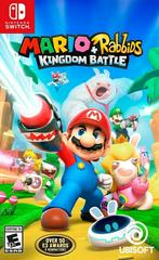 NSW MARIO + RABBIDS KINGDOM BATTLE