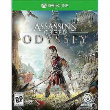 XB1 ASSASSINS CREED ODYSSEY