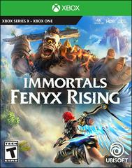 XB1 IMMORTALS FENYX RISING