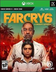XB1 FAR CRY 6