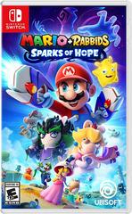 NSW MARIO + RABBIDS SPARKS OF HOPE
