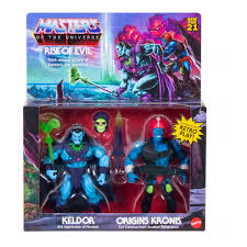 RISE OF EVIL 2-PACK MOTU ORIGINS