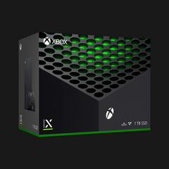 XBOX SERIES X 1TB BLACK