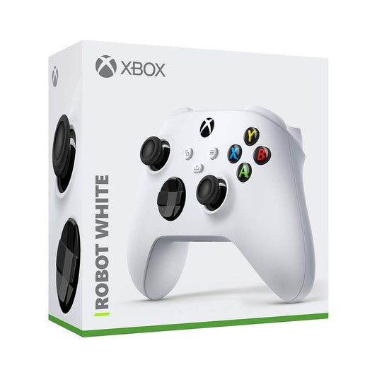 XB1 ROBOT WHITE CONTROLLER