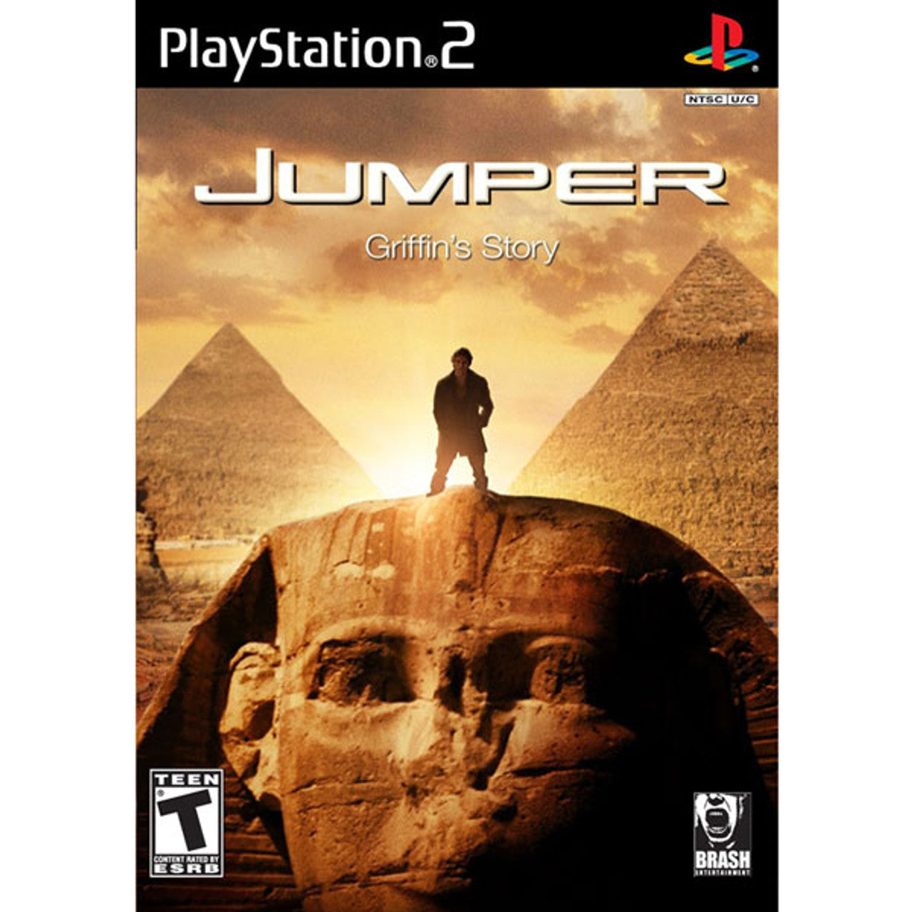 PS2 JUMPER: GRIFFINS STORY