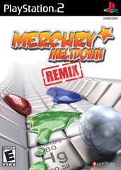 PS2 MERCURY MELTDOWN REMIX