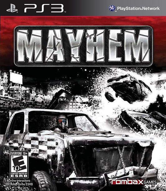 PS3 MAYHEM