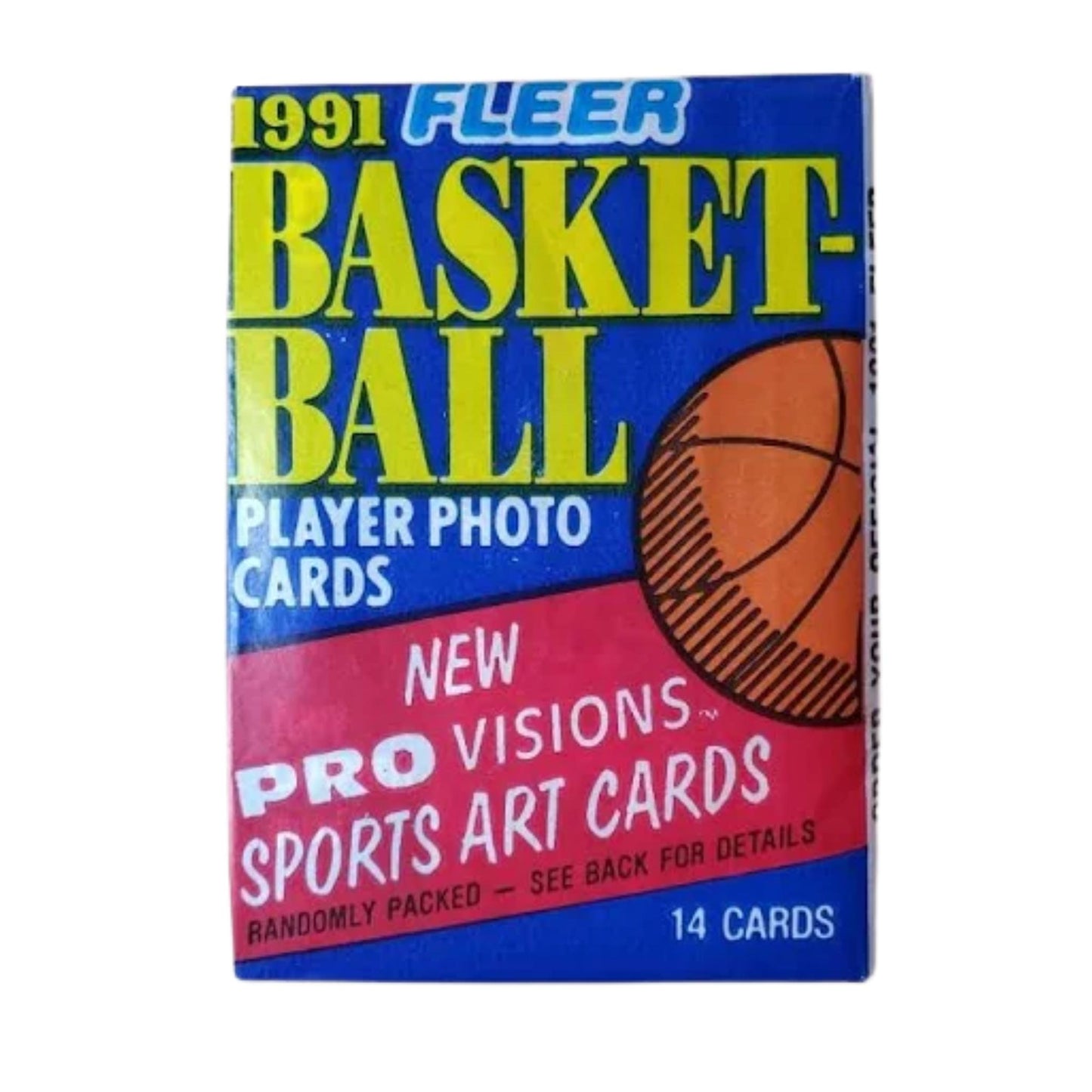 91-92 fleer basketball trading cards