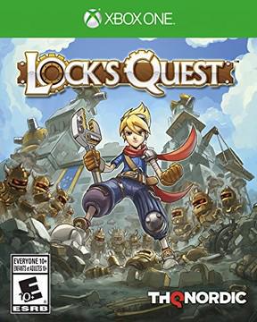XB1 LOCK'S QUEST