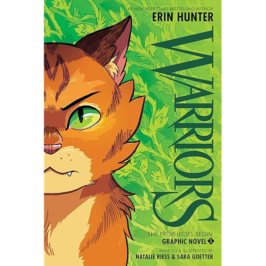 WARRIORS: THE PROPHECIES BEGIN VOL 1