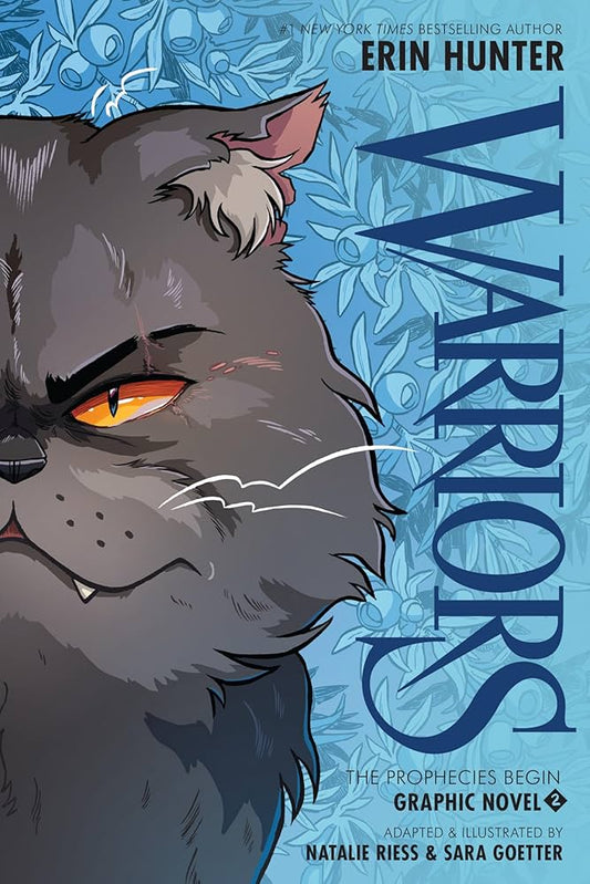 WARRIORS: THE PROHECIES BEGIN VOLUME TWO