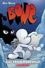 BONE VOLUME 1 OUT FROM BONEVILLE