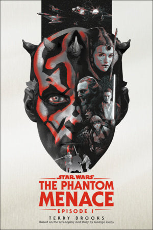 STAR WARS THE PHANTOM MENACE EPISODE 1