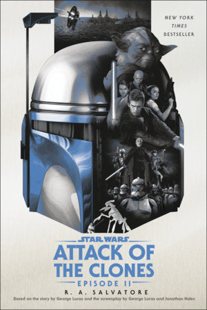 STAR WARS ATTACK OF THE CLONES EPISODE 2