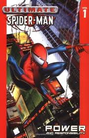 ULTIMATE SPIDERMAN VOL 1 POWER AND RESPONSIBILITY