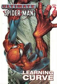 ULTIMATE SPIDERMAN V2 LEARNING CURVE