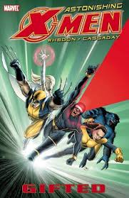 ASTONISHING X-MEN VOL 1 GIFTED