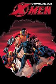 ASTONISHING X-MEN VOL 2 DANGEROUS