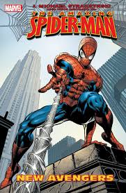 THE AMAZING SPIDERMAN NEW AVENGERS