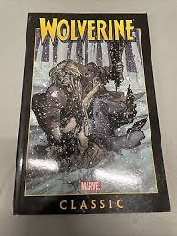 WOLVERINE CLASSIC VOL 2