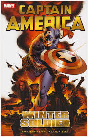 CAPTAIN AMERICA WINTER SOLDIER