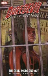 DAREDEVIL THE DEVIL, INSIDE AND OUT VOL 1
