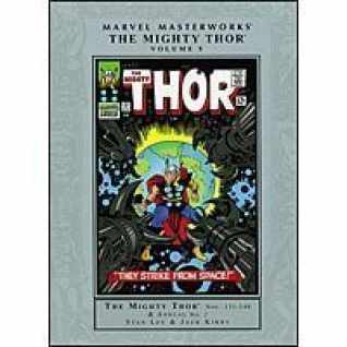 MARVEL MASTERWORKS: THE MIGHTY THOR VOLUME 5