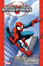 ULTIMATE SPIDER-MAN ULTIMATE COLLECTION BOOK 1