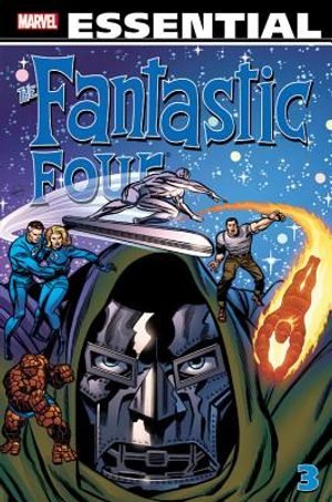 ESSENTIAL FANTASTIC FOUR VOL. 3