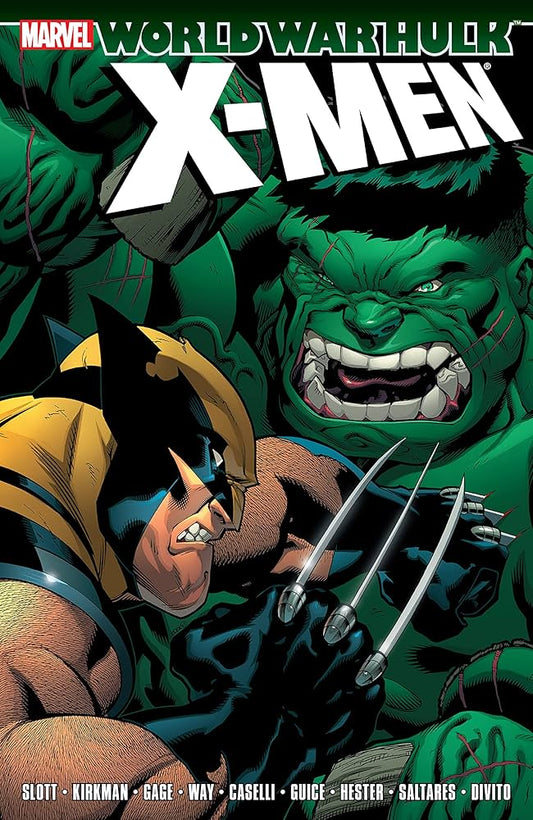 HULK: WORLD WAR HULK X-MEN