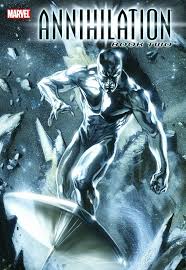ANNIHILATION BOOK TWO