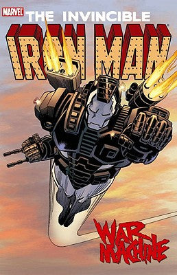 IRON MAN: WAR MACHINE