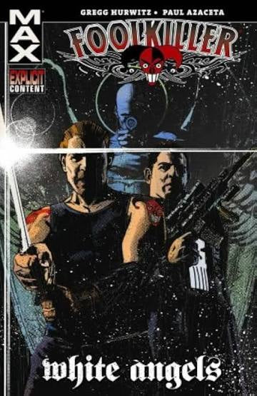 MARVEL MAX: FOOLKILLER