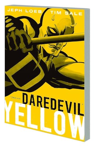 DAREDEVIL YELLOW HC