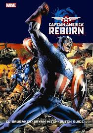 CAPTAIN AMERICA REBORN