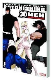 ASTONISHING X-MEN XENOGENESIS