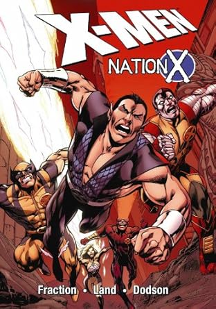 X-MEN NATION X