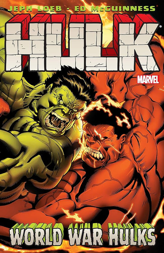 HULK VOL 6: WORLD WAR HULKS TPB