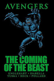 AVENGERS THE COMING OF THE BEAST
