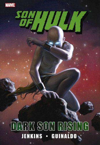 SON OF HULK: DARK SON RISING
