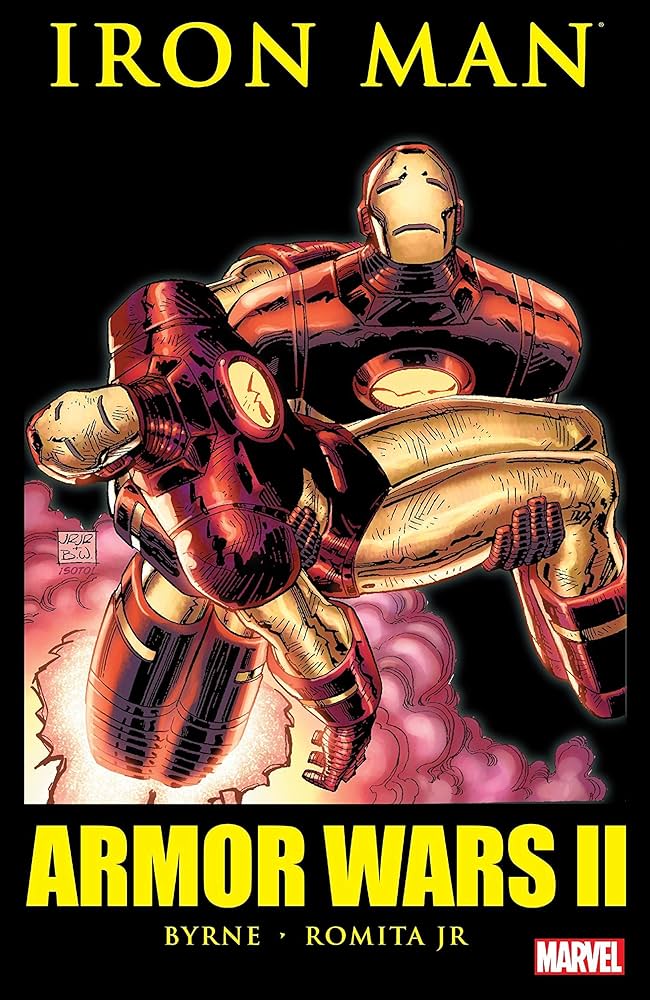 IRON MAN: ARMOR WARS II