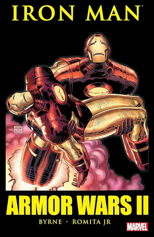 IRON MAN: ARMOR WARS II