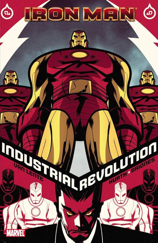 IRON MAN: INDUSTRIAL REVOLUTION