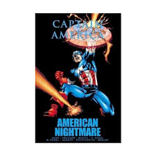 CAPTAIN AMERICA AMERICAN NIGHTMARE PREMIERE