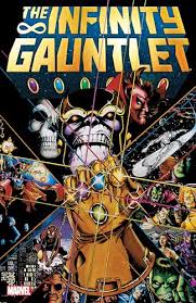 THE INFINITY GAUNTLET