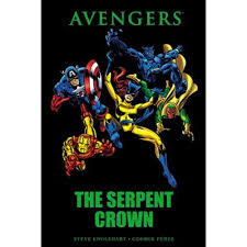 AVENGERS THE SERPENT CROWN